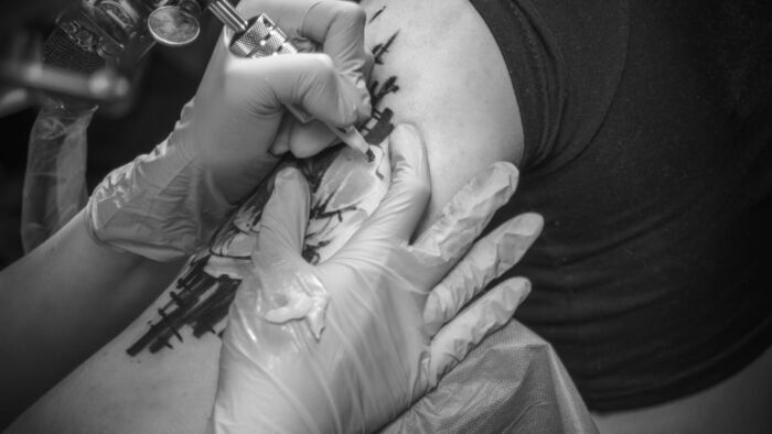 Tattoo Cover : Sauveurs de tatouages