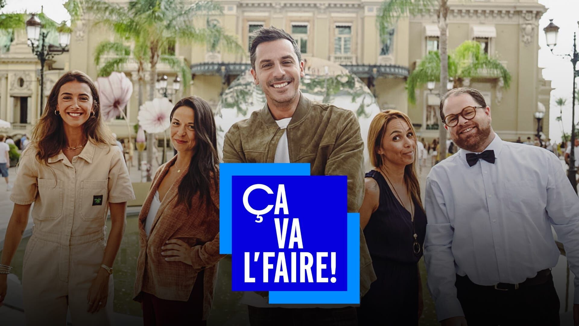 Ça va l'faire !