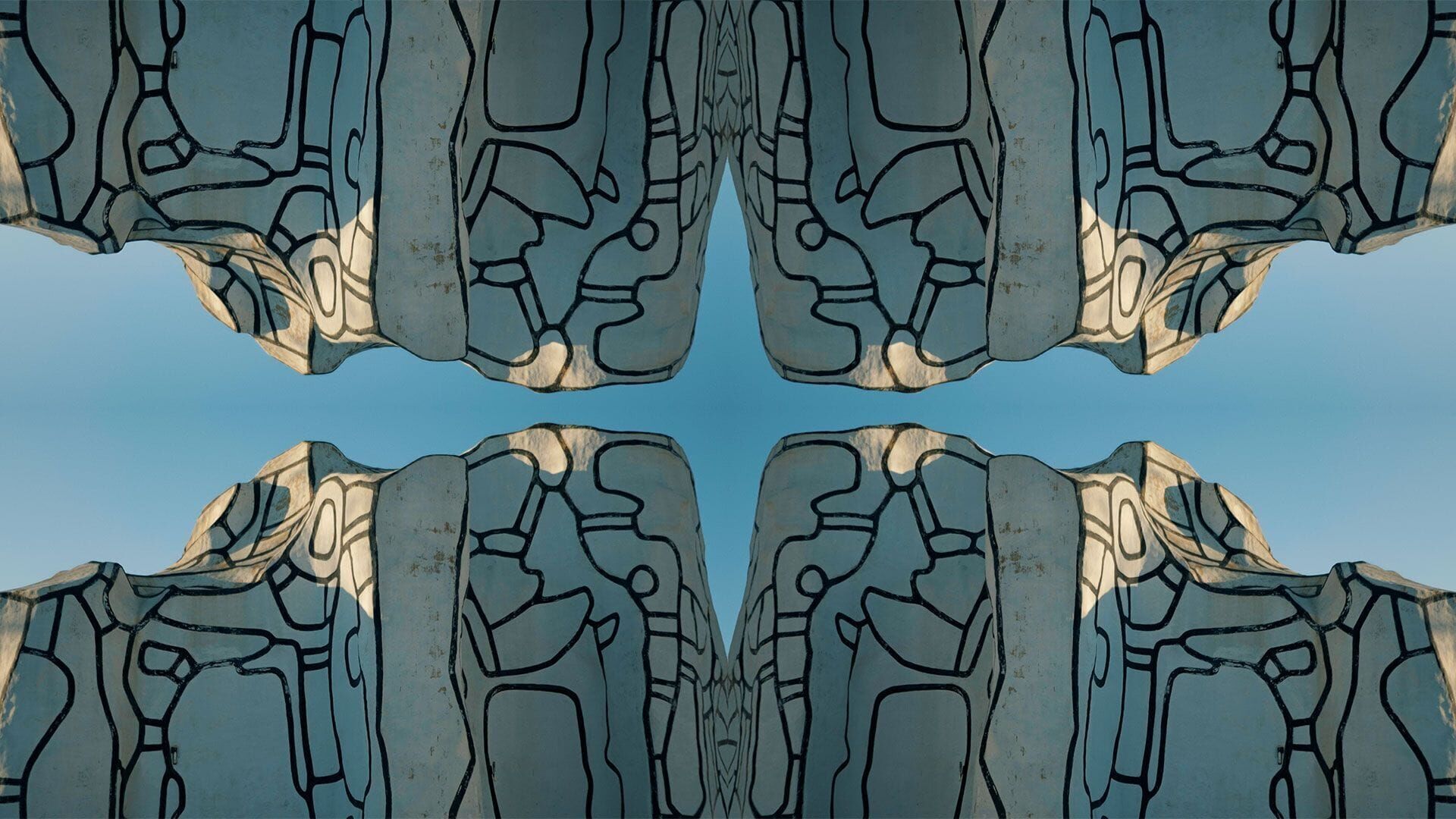 La Closerie Falbala - Dans l'œil de Jean Dubuffet