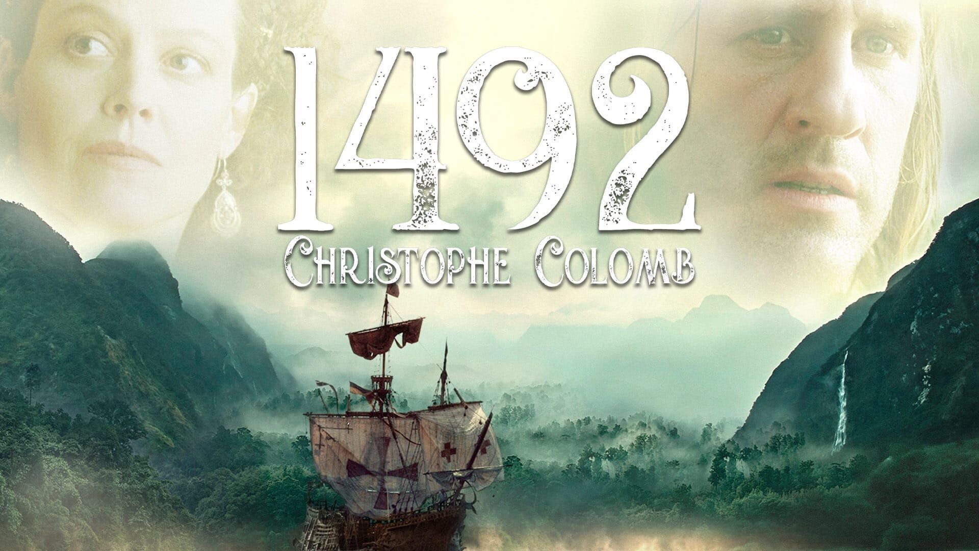 1492 : Christophe Colomb