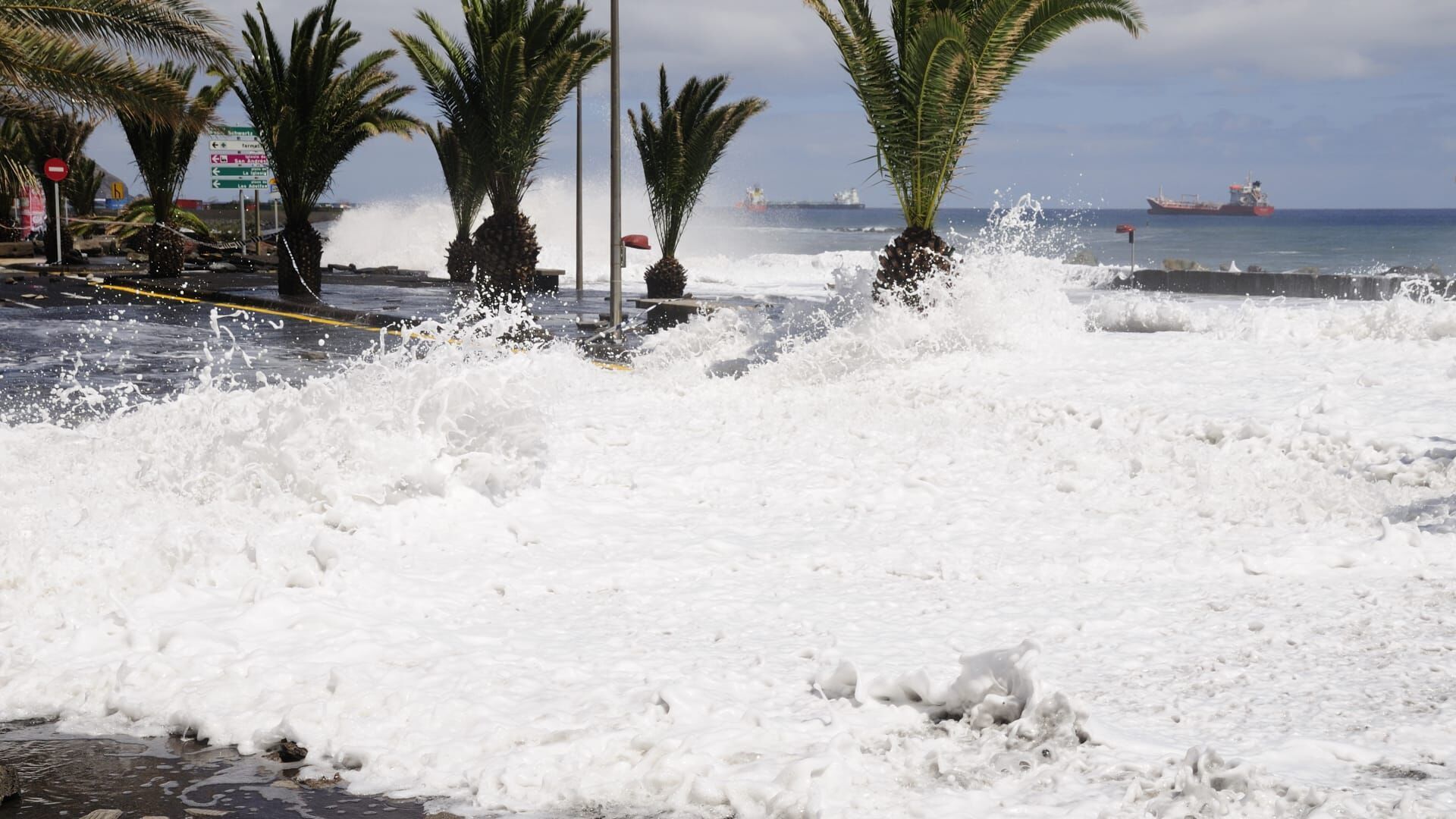 Espagne : sauvetage en haute mer
