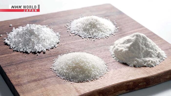 Rice flour