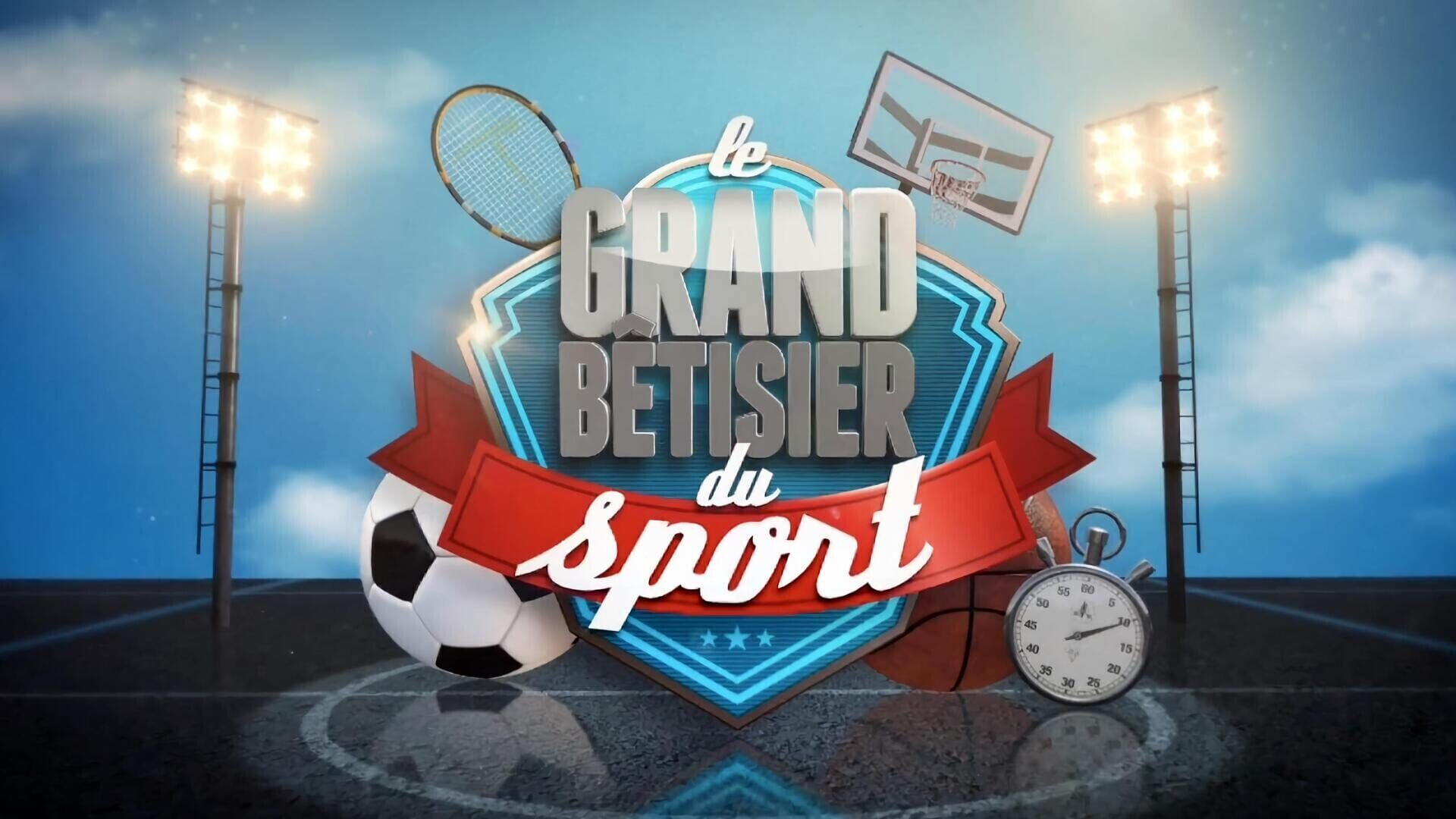 Le grand bêtisier du sport