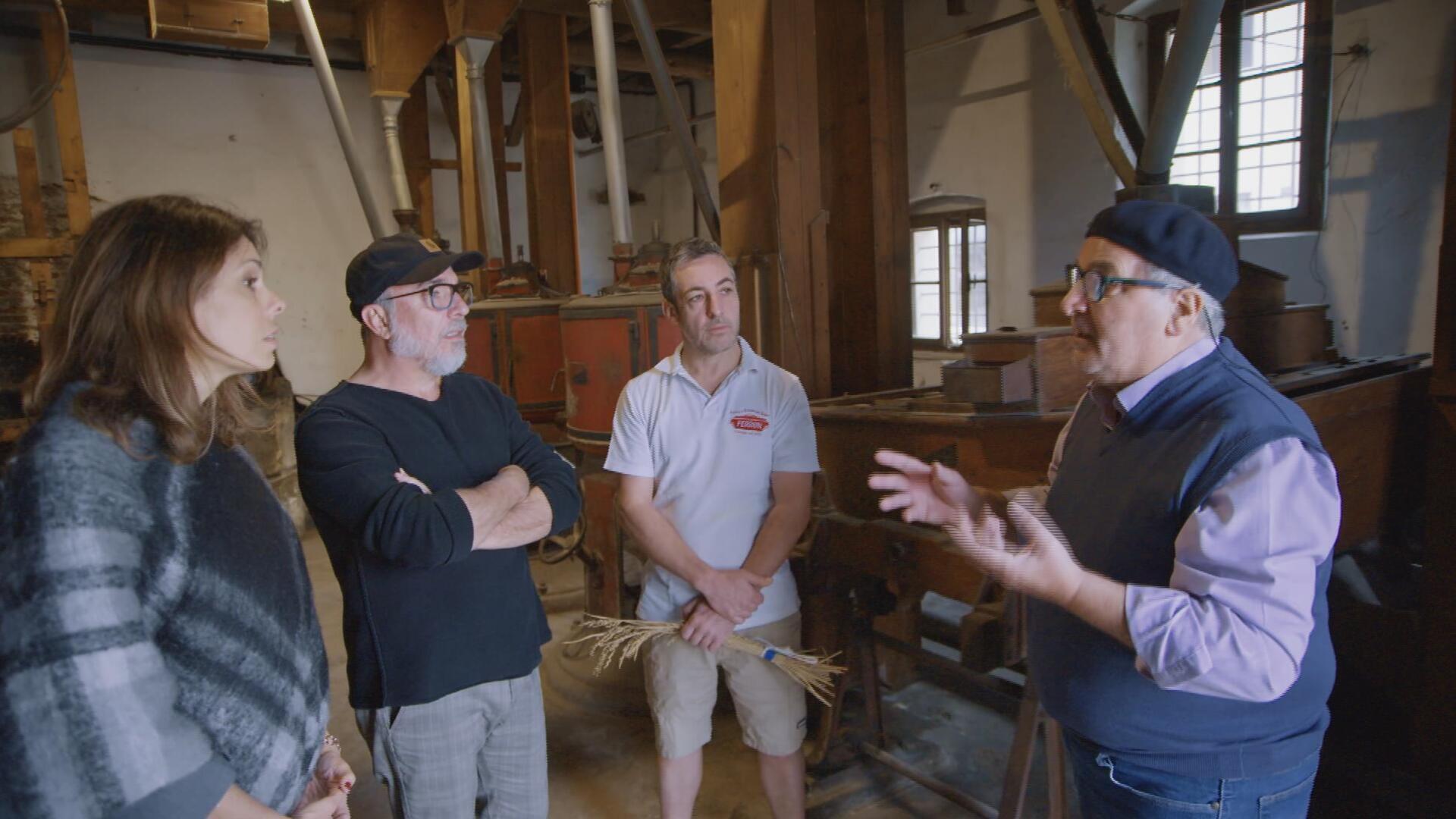 Curieux en Vénétie