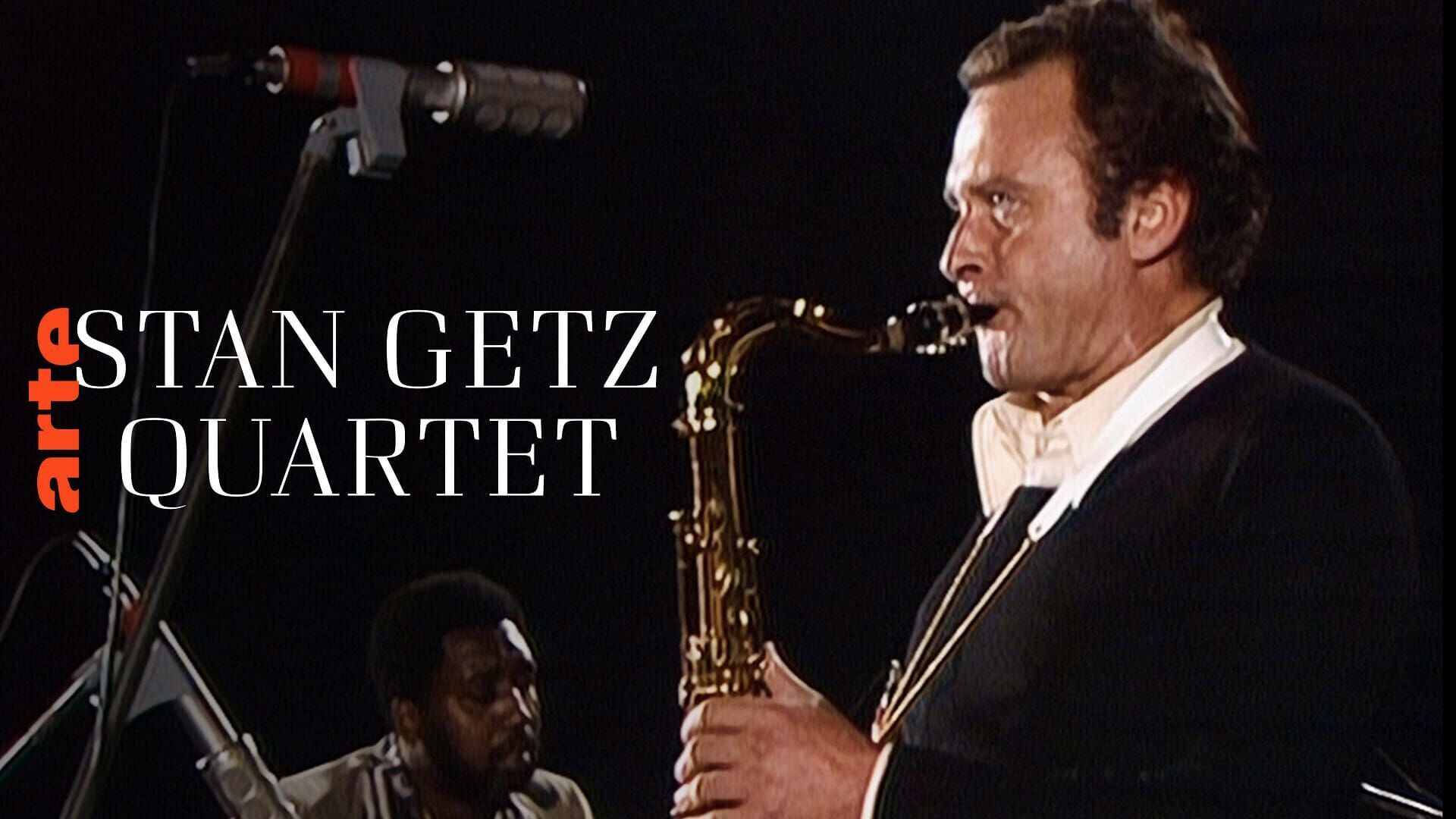 Stan Getz Quartet - Berliner Jazztage