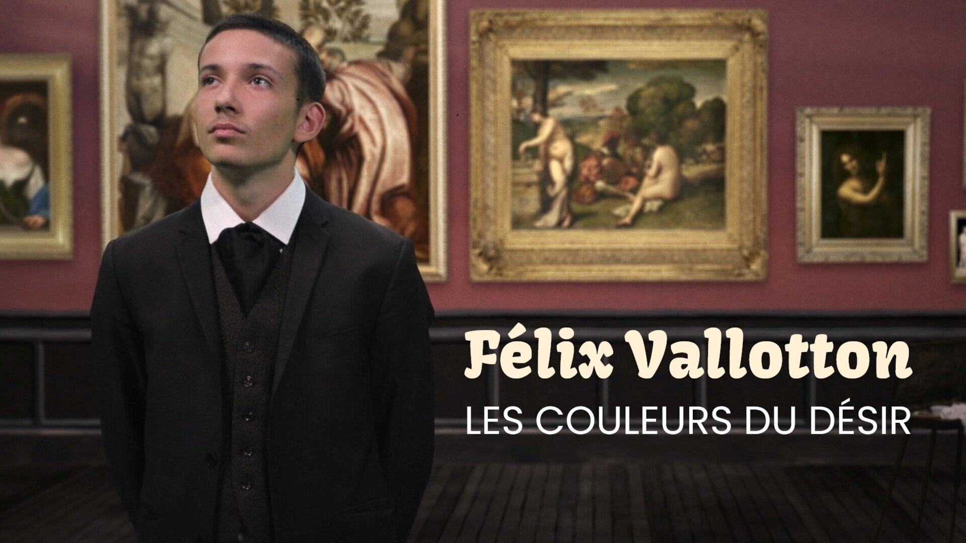 Félix Vallotton, les couleurs du désir