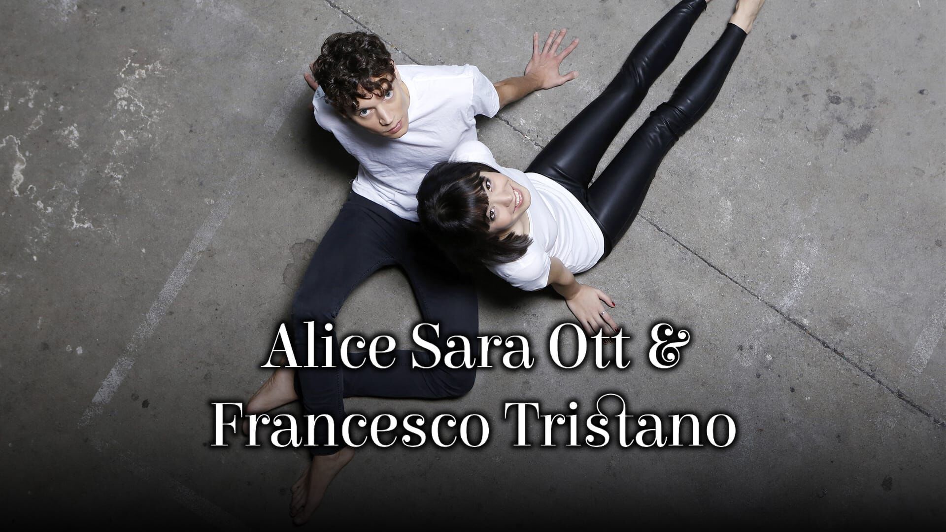 Alice Sara Ott et Francesco Tristano, pianos duo