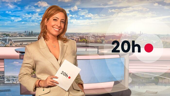 Journal 20h00