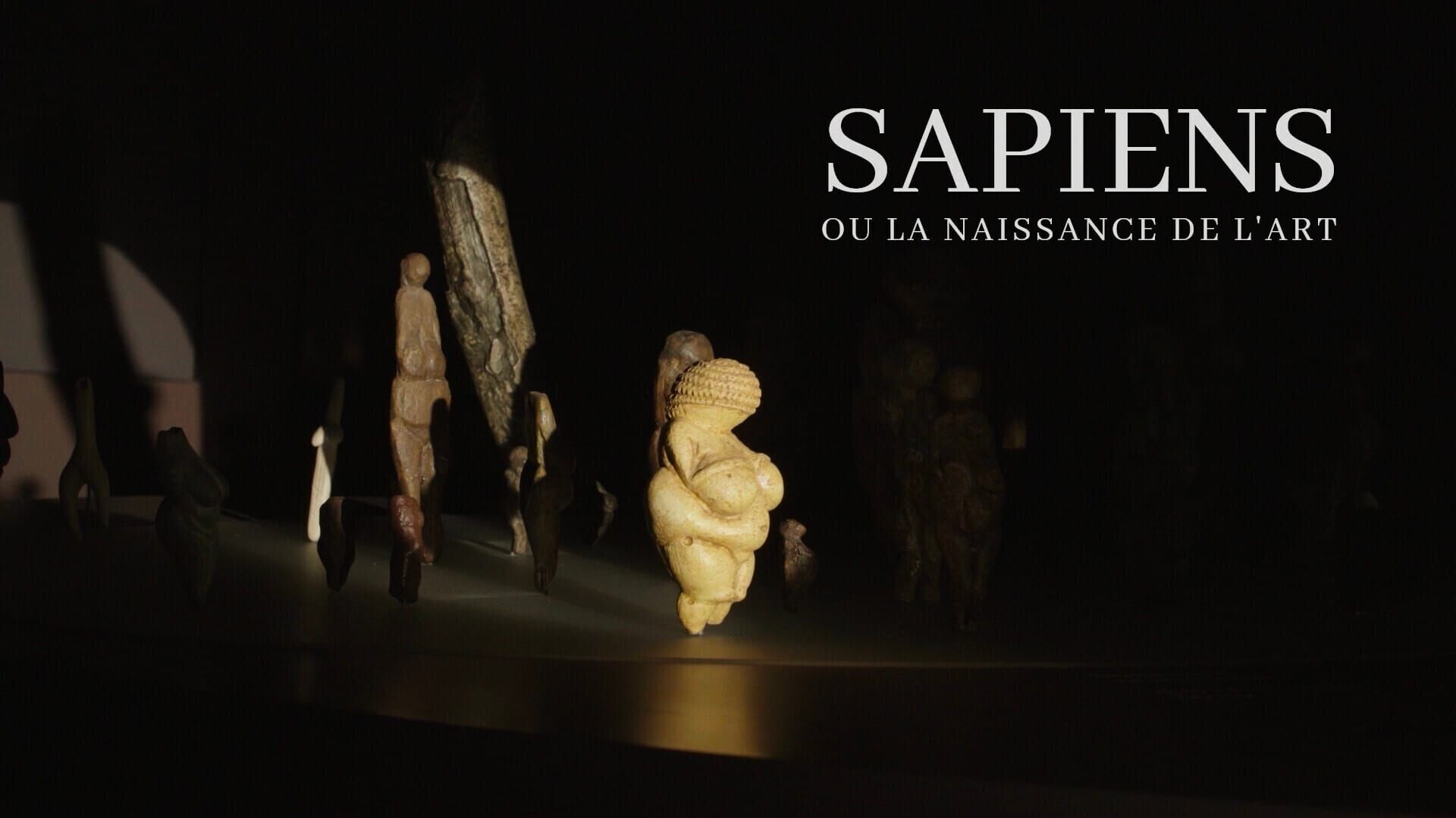 Sapiens ou la naissance de l'art