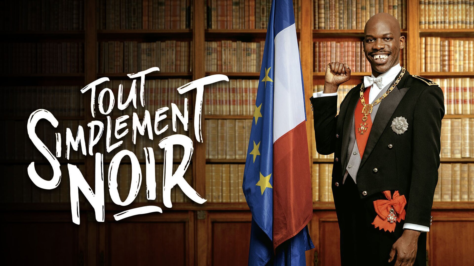 Tout simplement noir