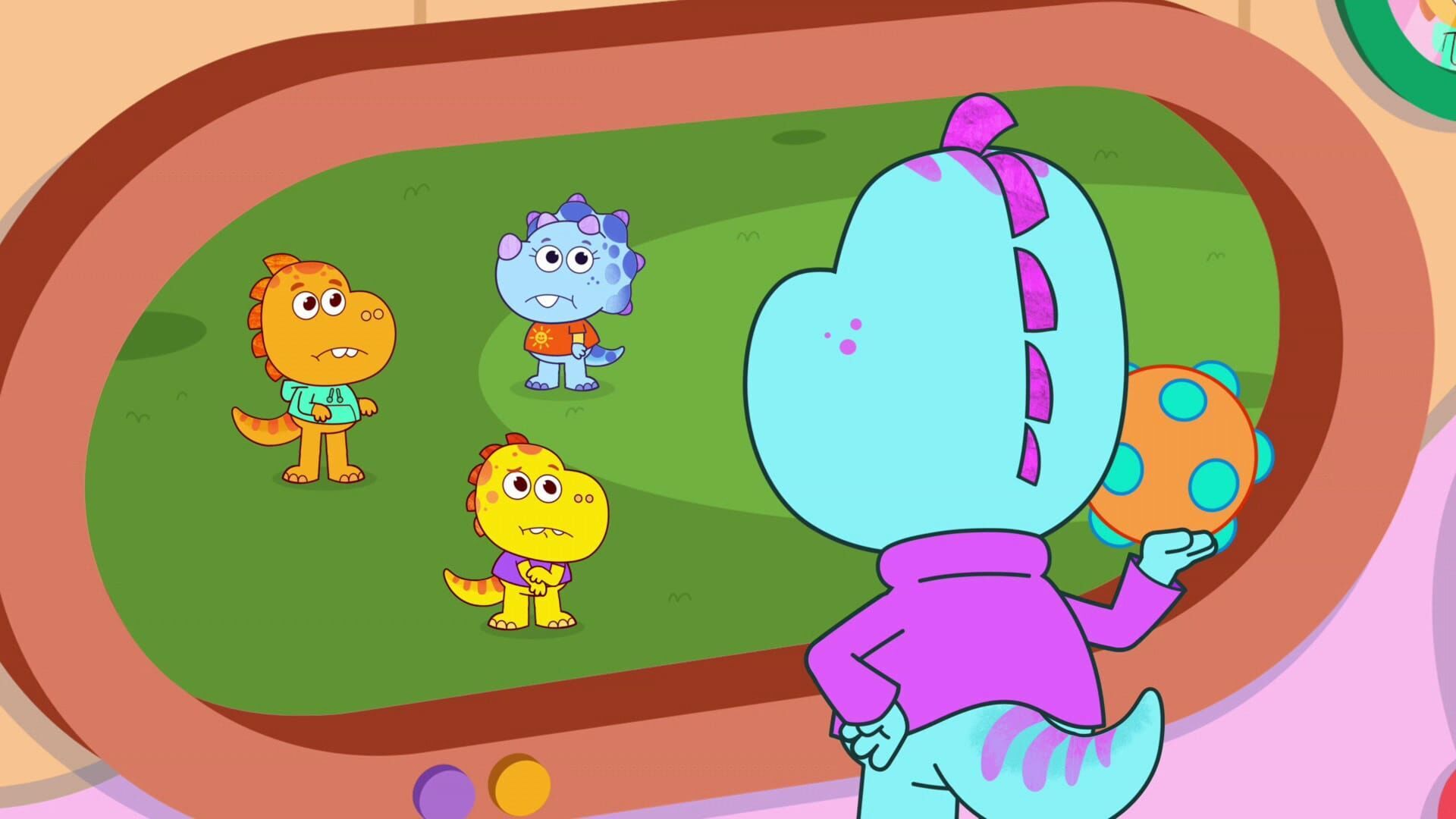 La pêche aux étoiles / Le Ballon de Kaï / Pachy Flottant