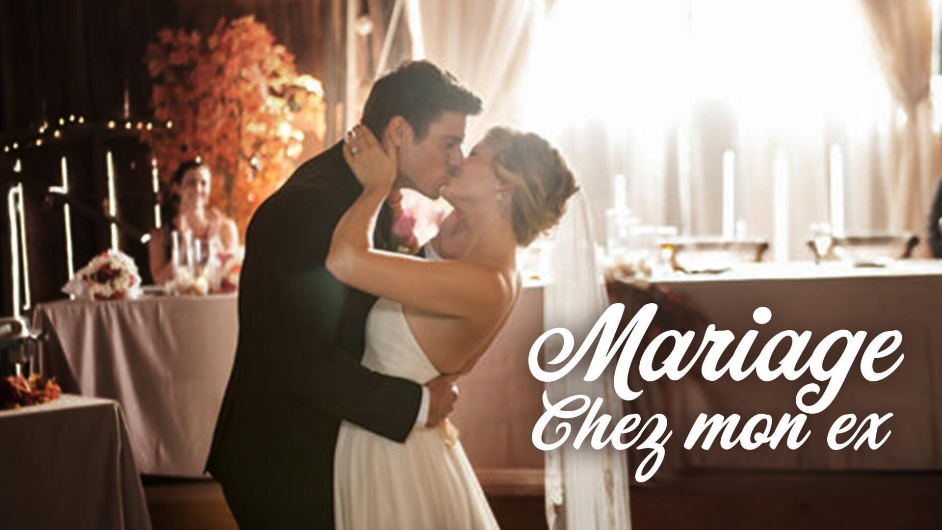 Mariage chez mon ex