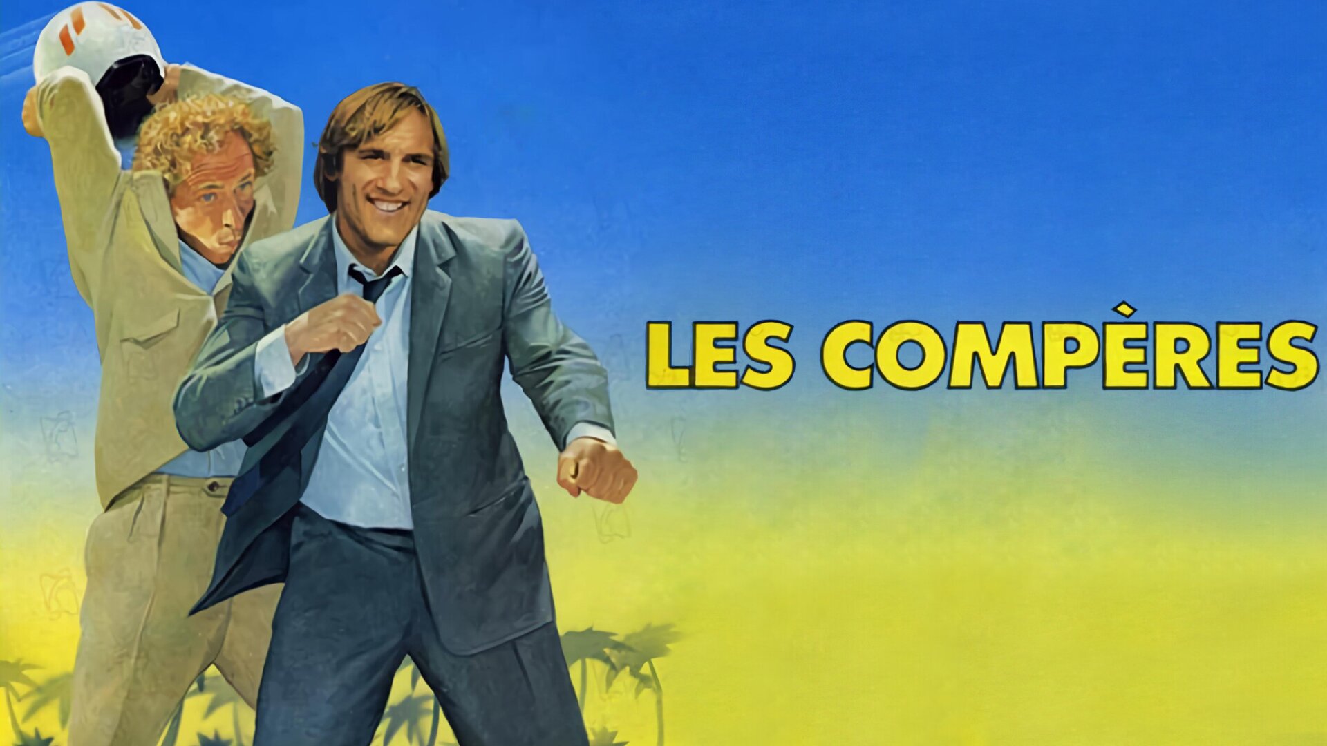 Les compères