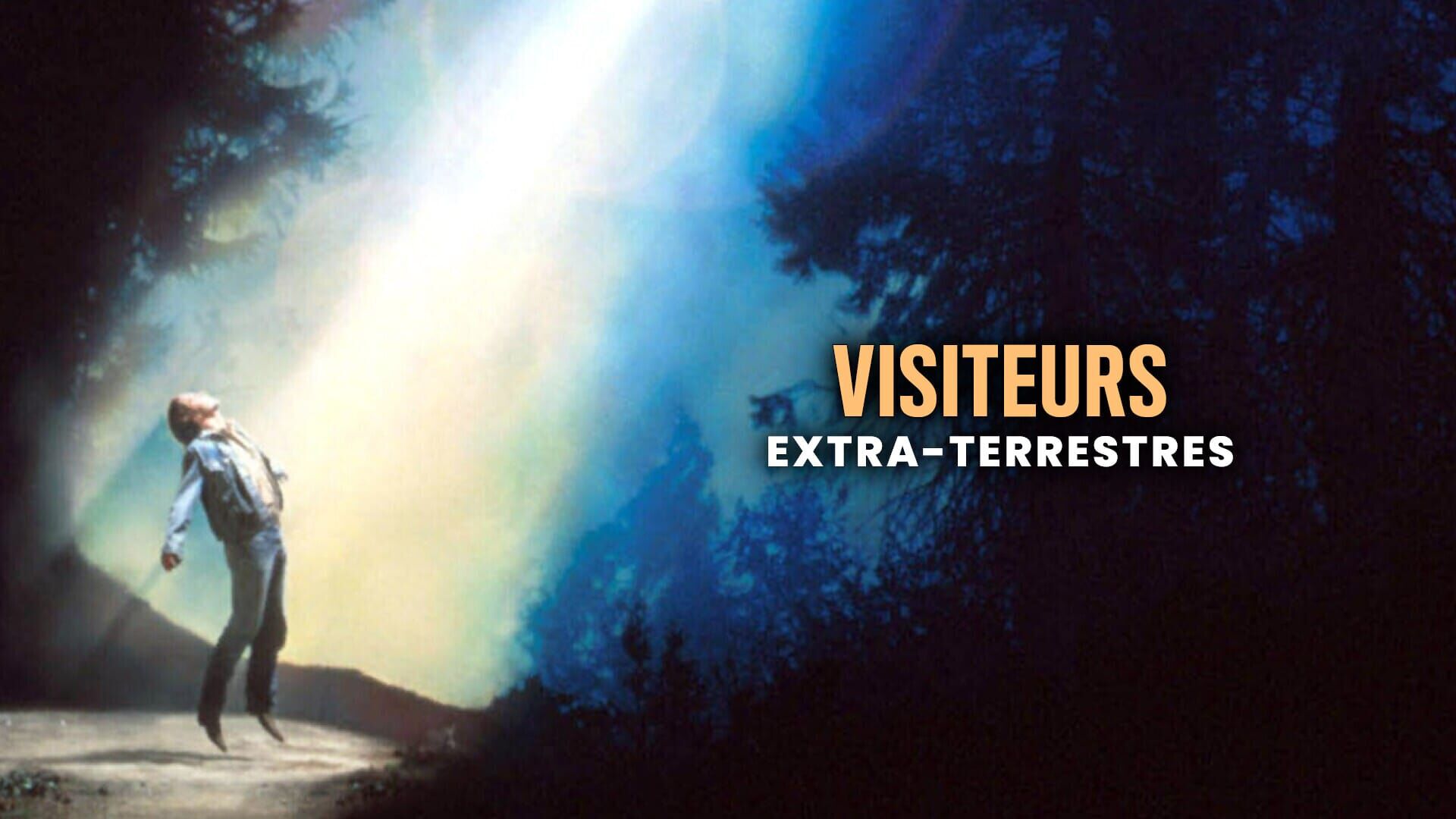 Visiteurs extraterrestres