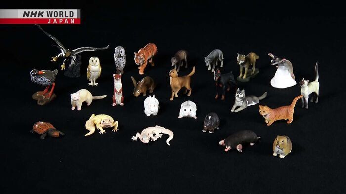 Capsule Figures