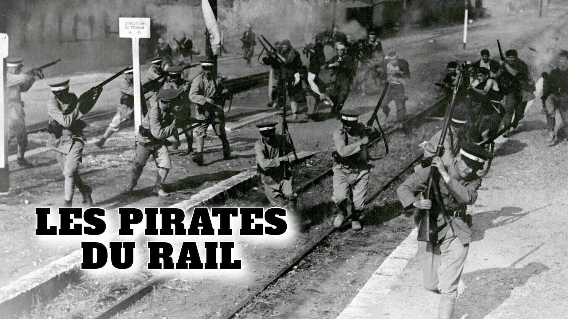 Les Pirates du rail