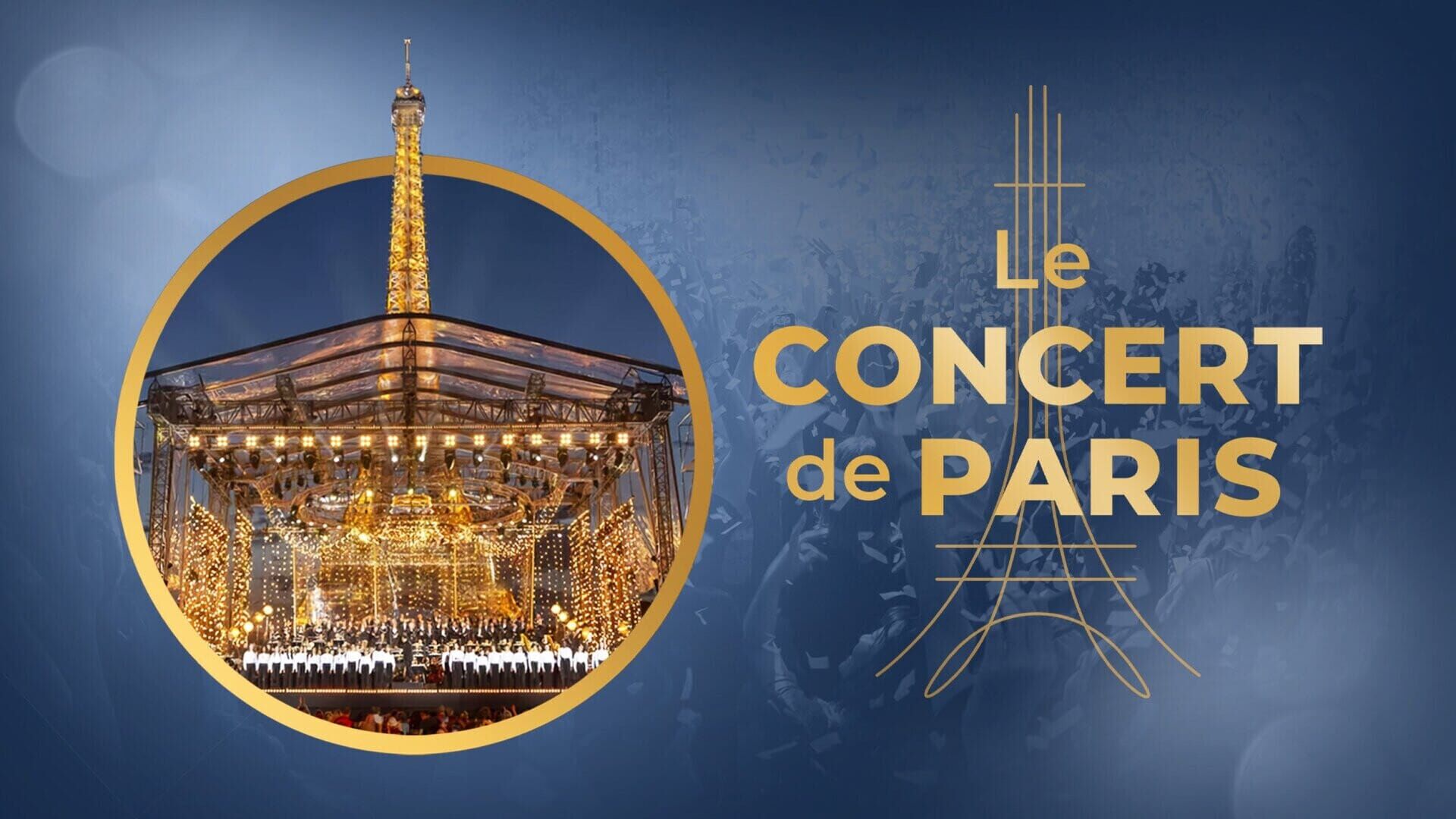 Le concert de Paris
