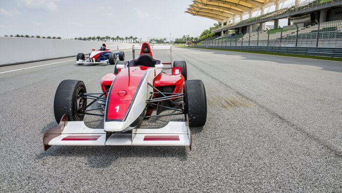 Automobilisme : F1 Academy, Grand Prix des Pays-Bas