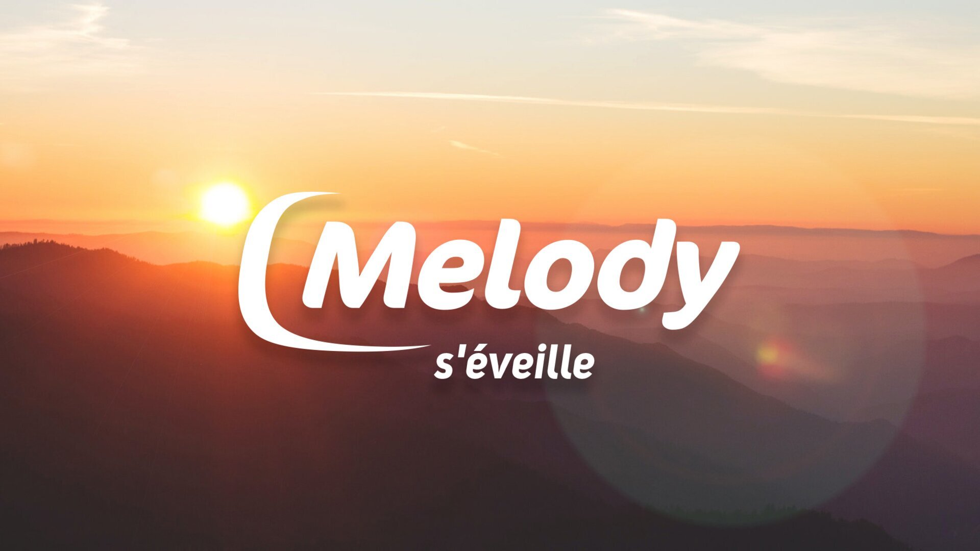 Il est 05h00 Melody s'éveille