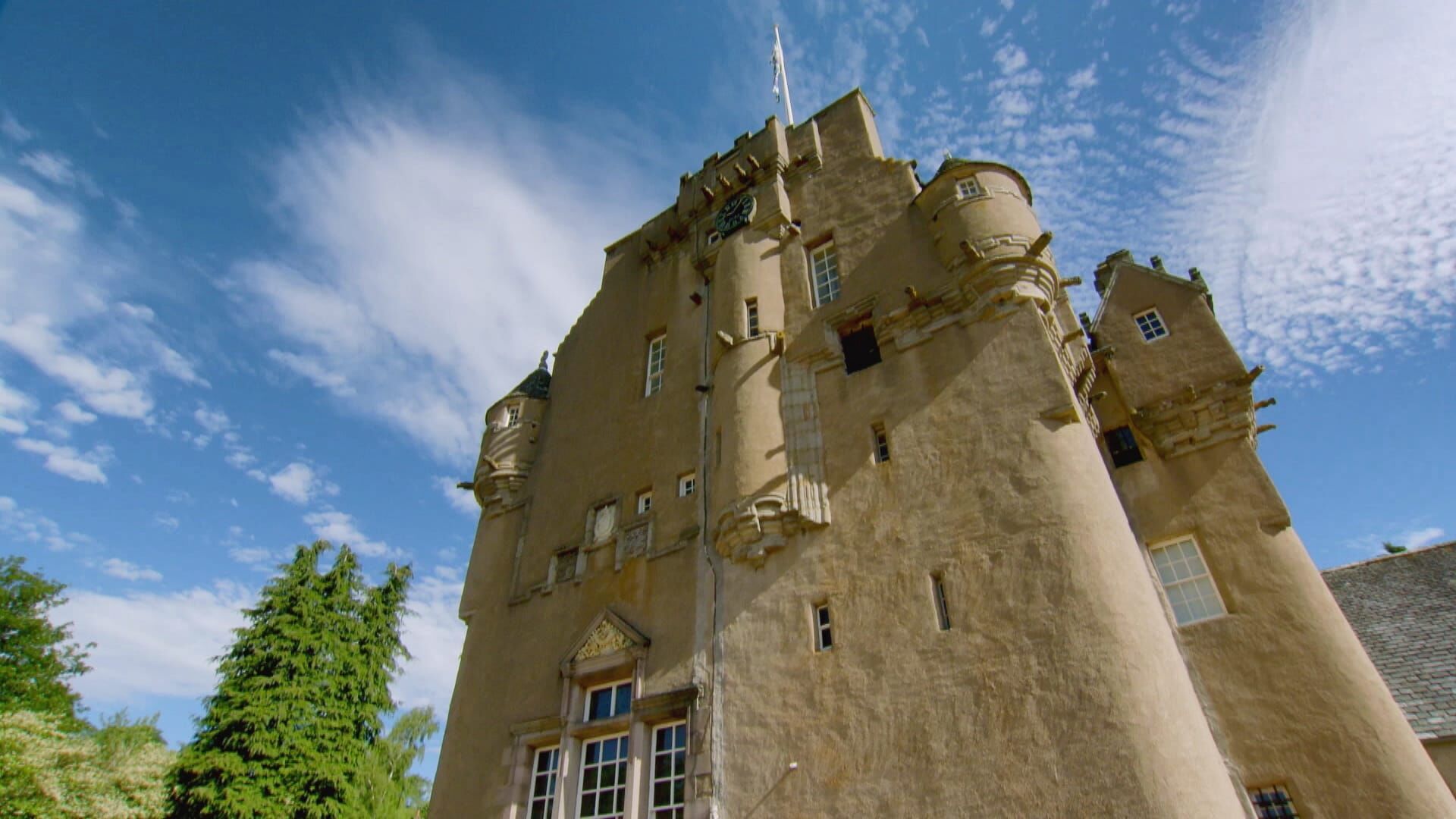 Crathes Castle 1