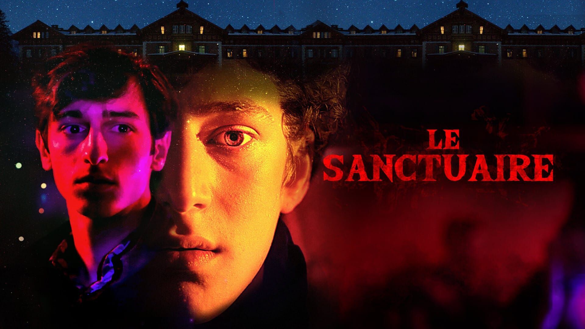 Le sanctuaire