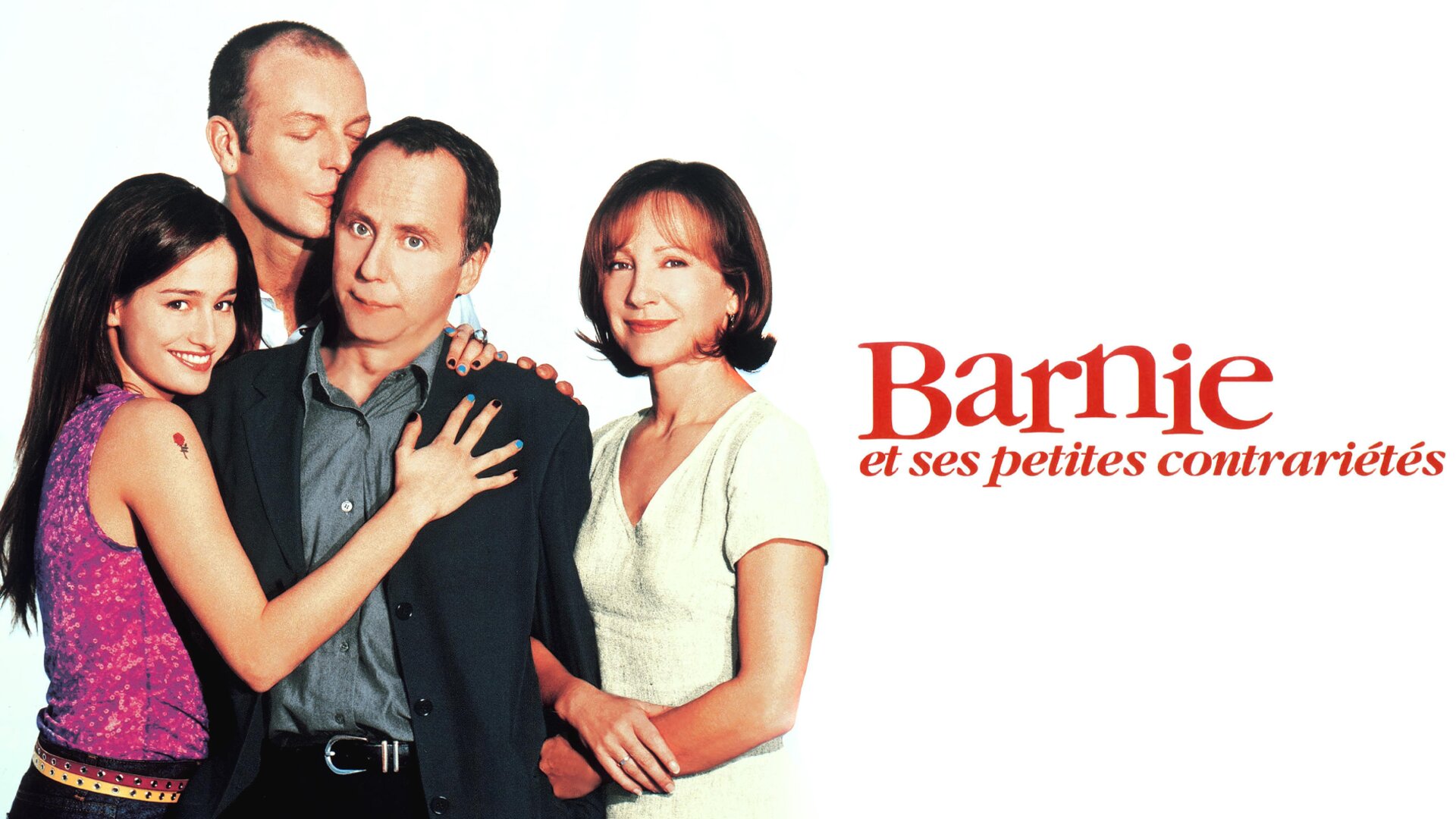 Barnie et ses petites contrariétés