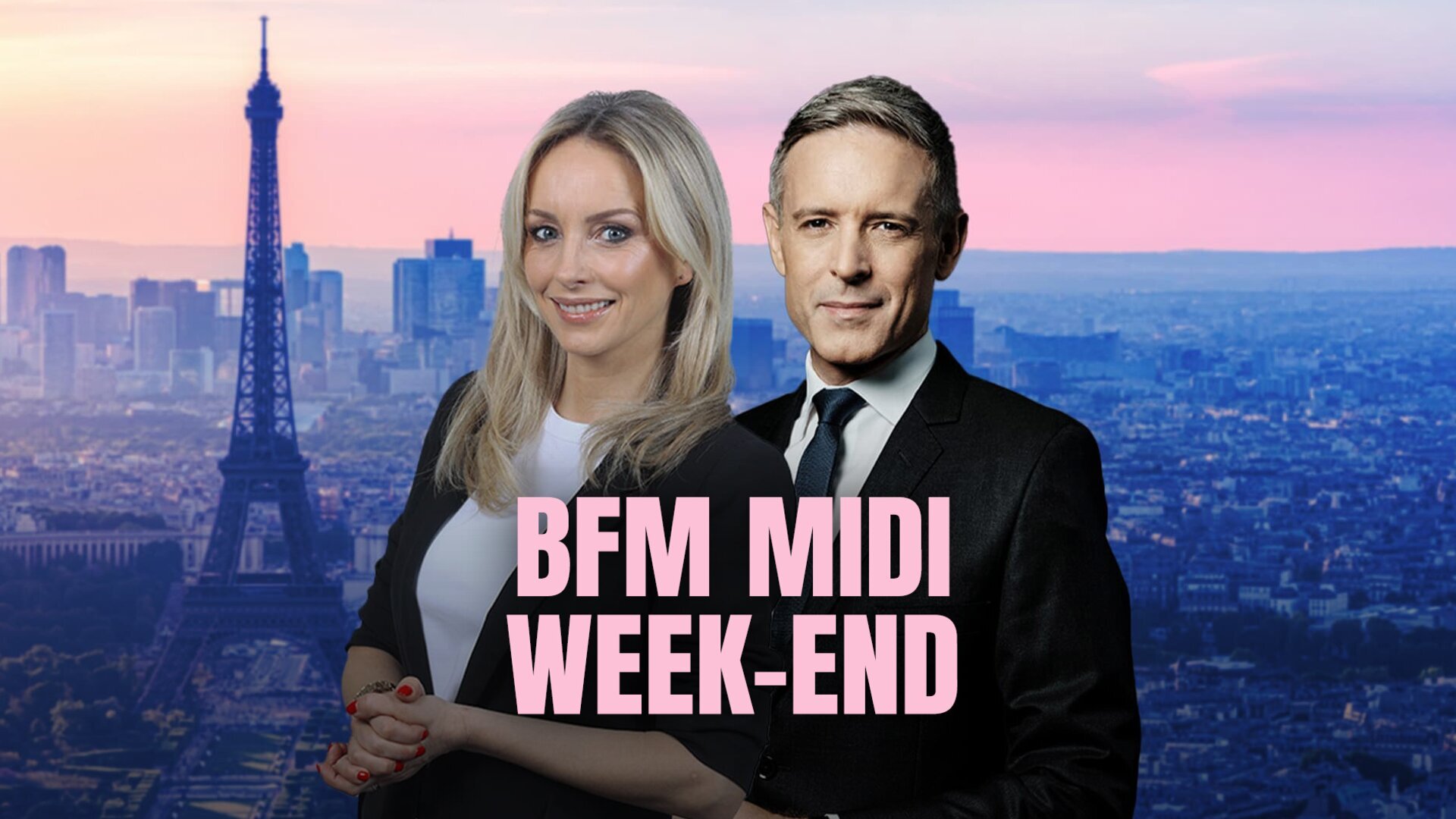 BFM Midi week-end