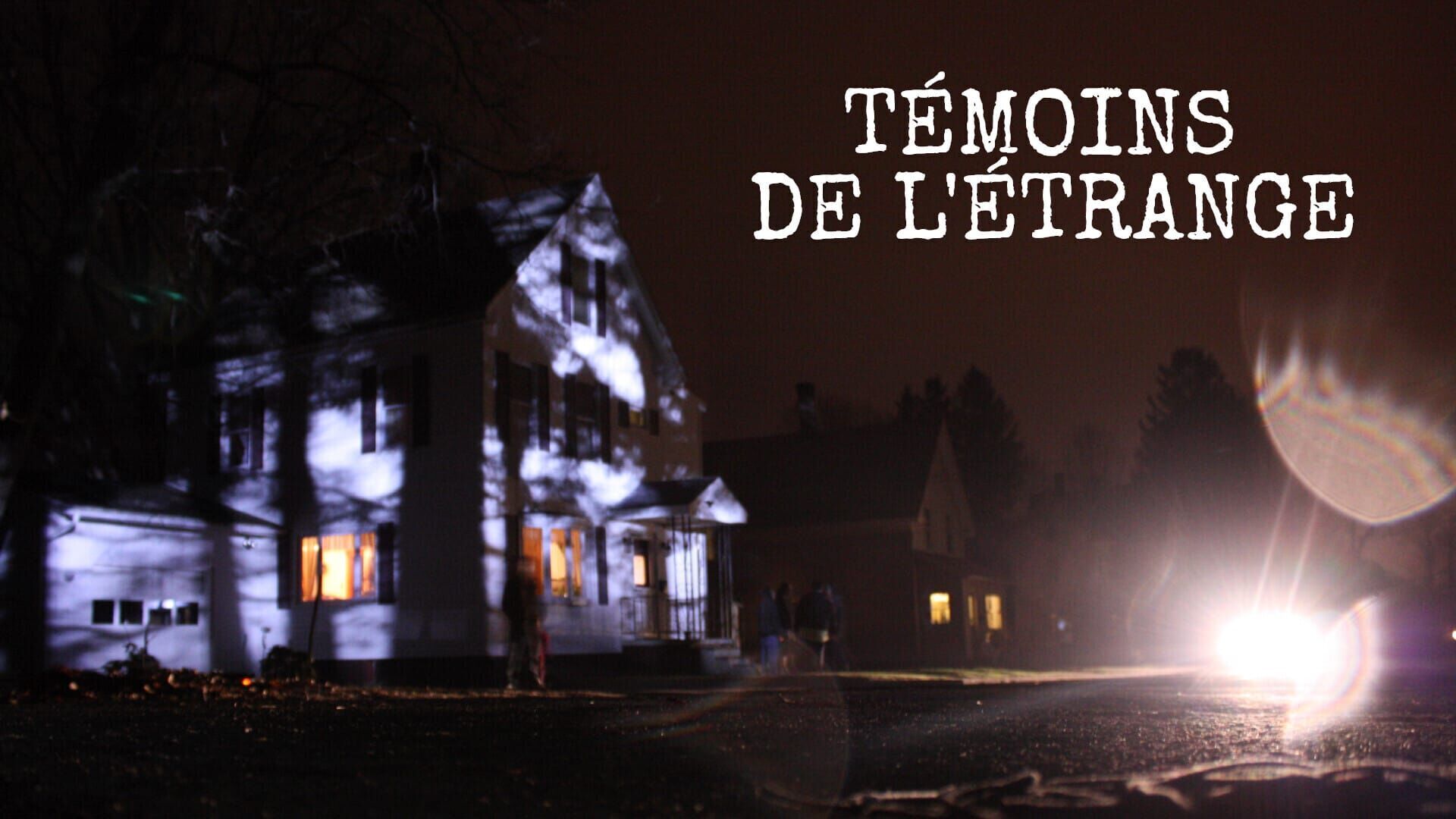 Terreur à la ferme de Maple Dale