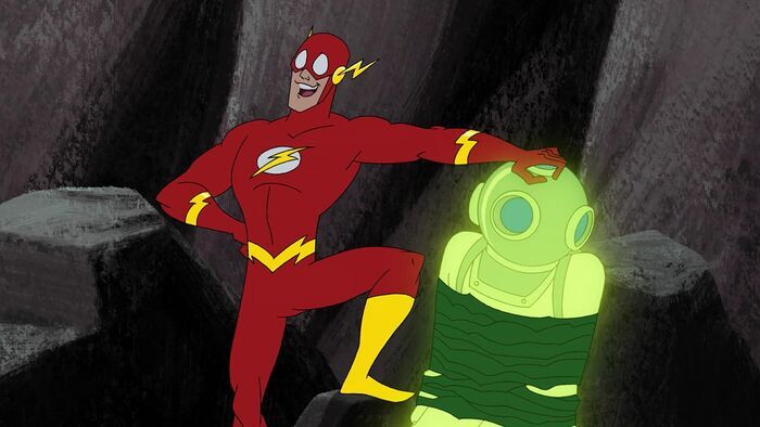 Attention au flash