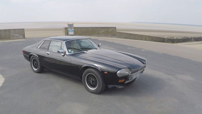 Jaguar XJS V12