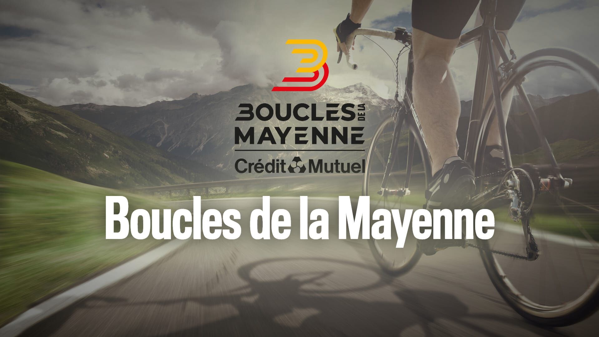 Cyclisme : Boucles de la Mayenne