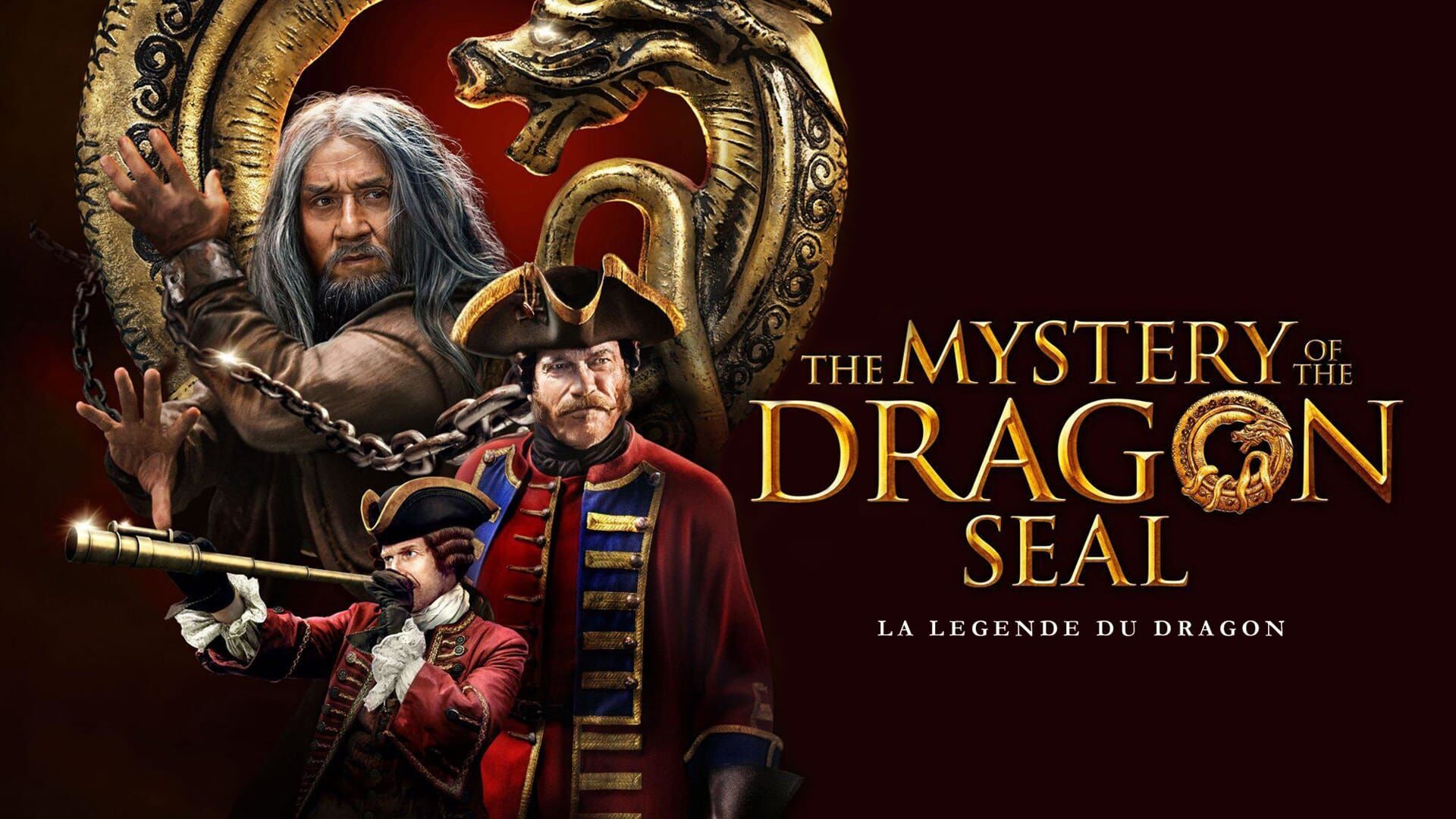 La légende du dragon