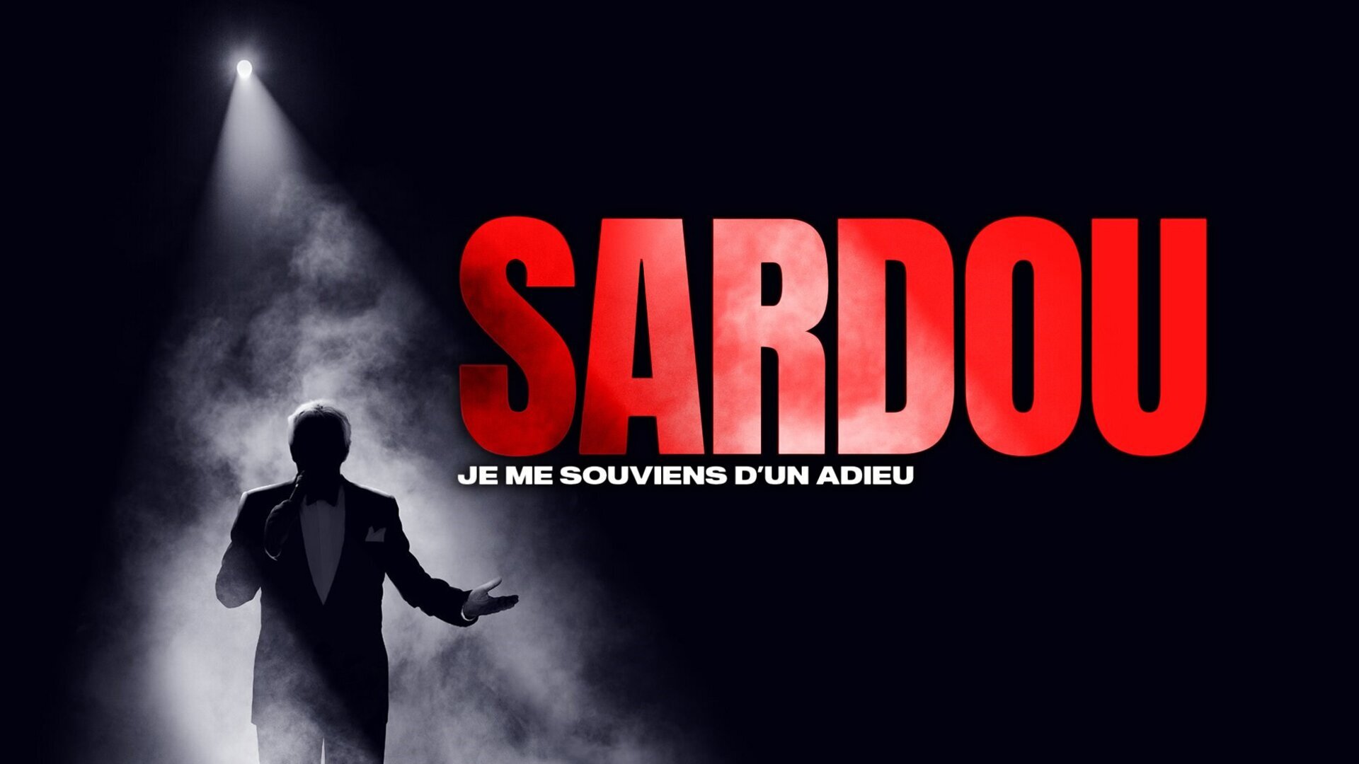 Michel Sardou : je me souviens d'un adieu