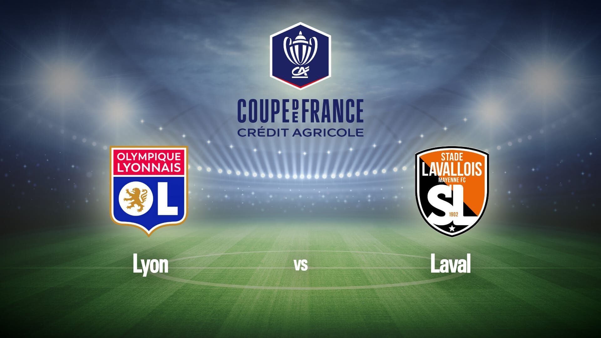 Football : Coupe de France