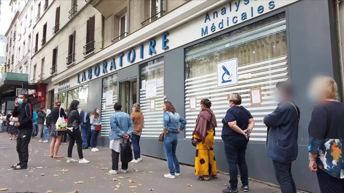 Main basse sur la santé