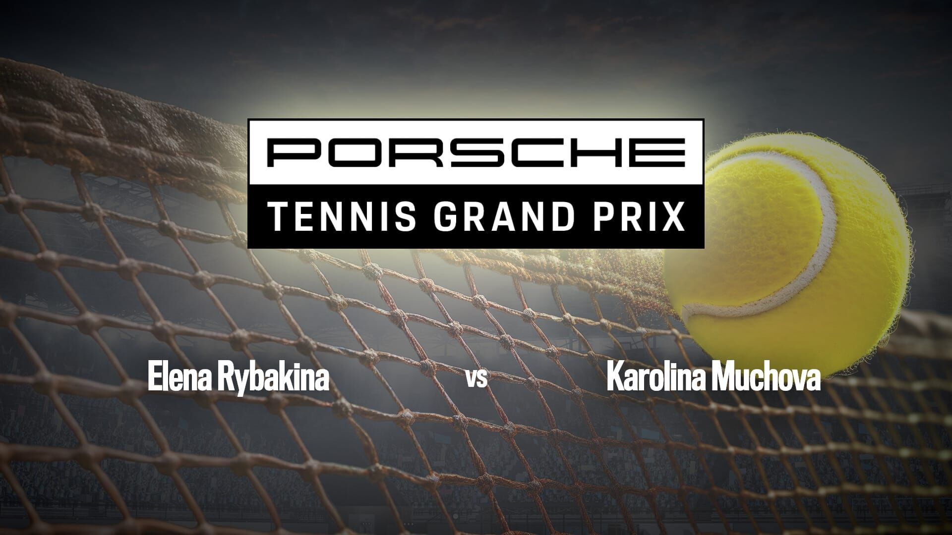 Tennis : Tournoi WTA de Stuttgart