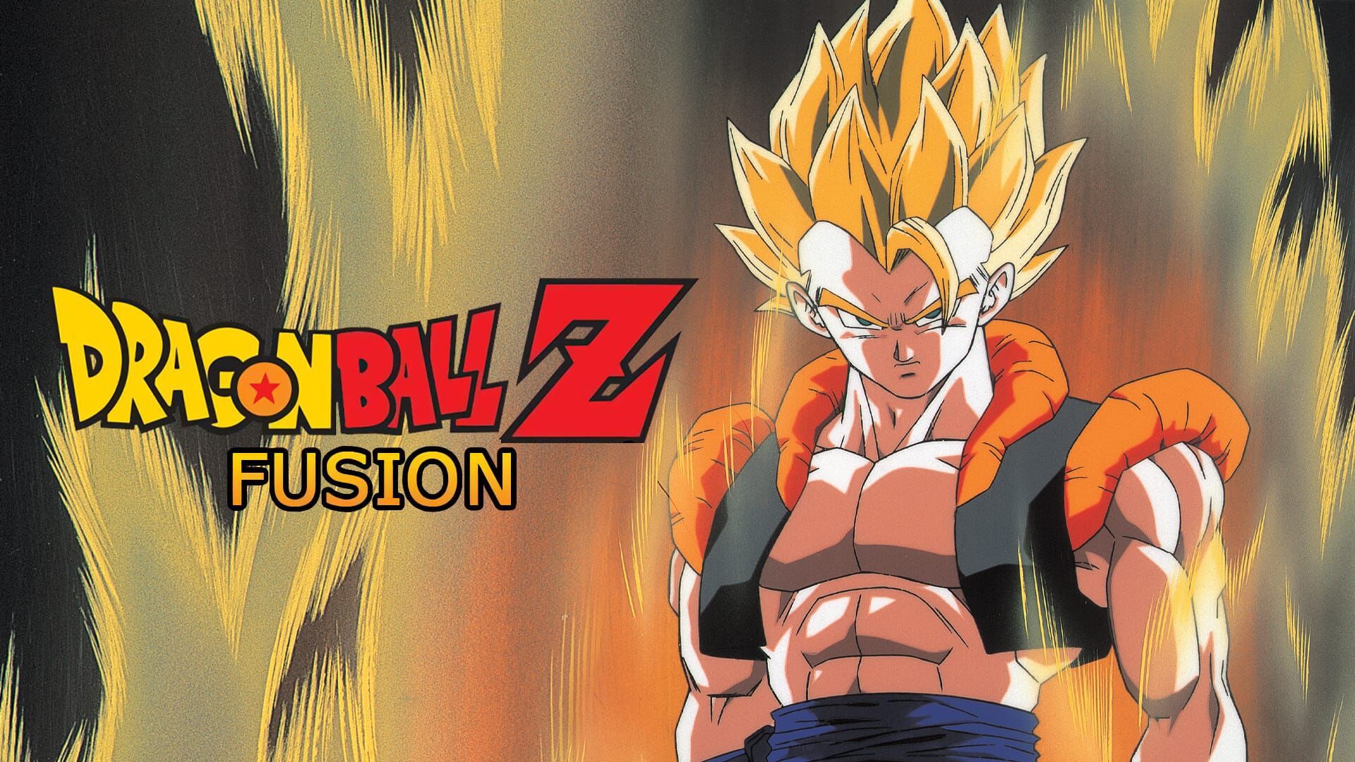 Dragon Ball Z : Fusions