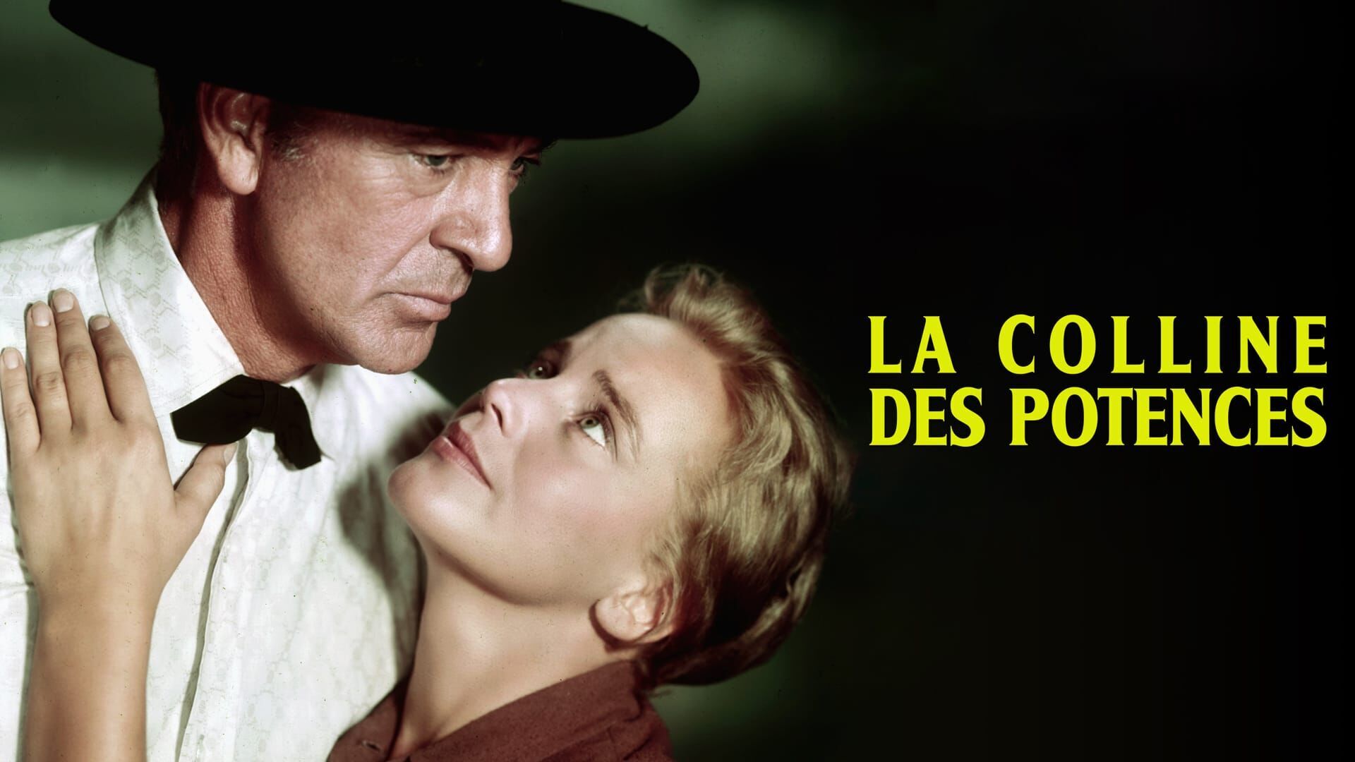 La colline des potences