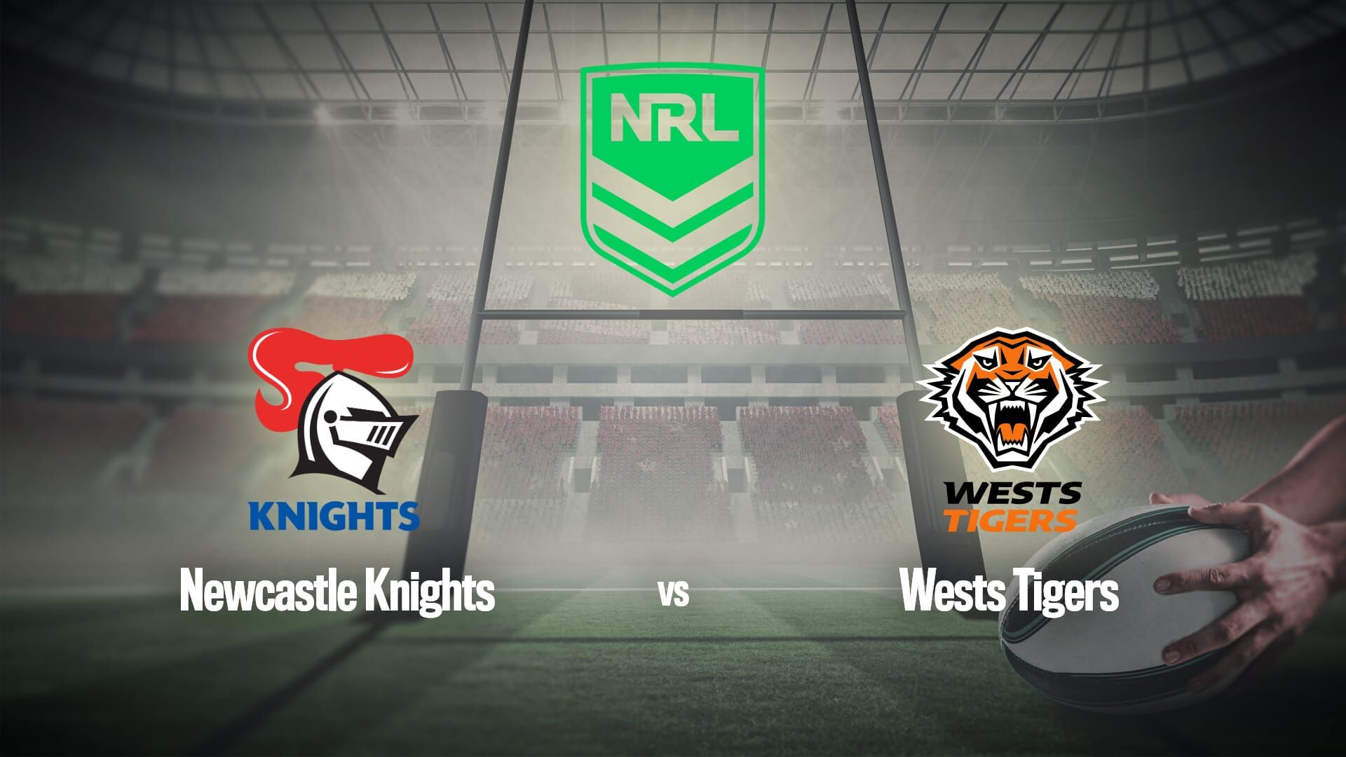 Rugby à XIII : NRL
