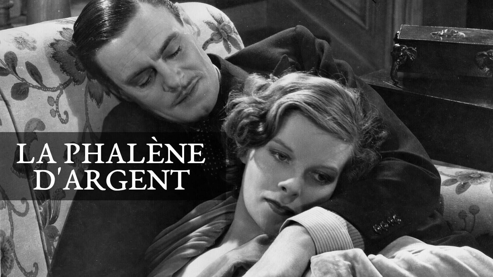 La Phalène d'argent