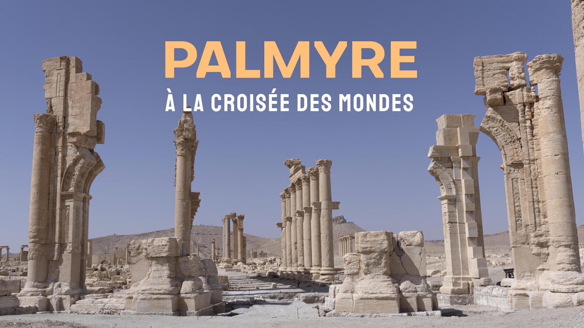 Palmyre, à la croisée des mondes