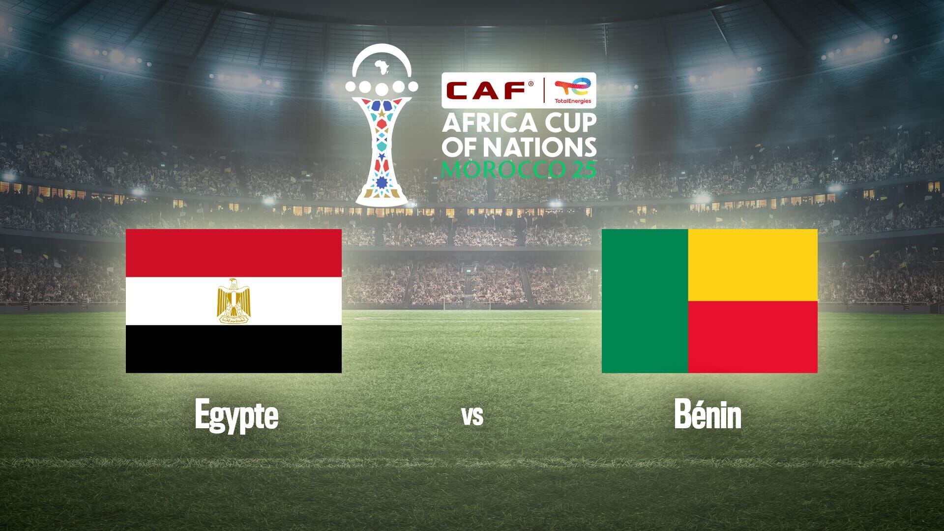 Football : Coupe d'Afrique des Nations