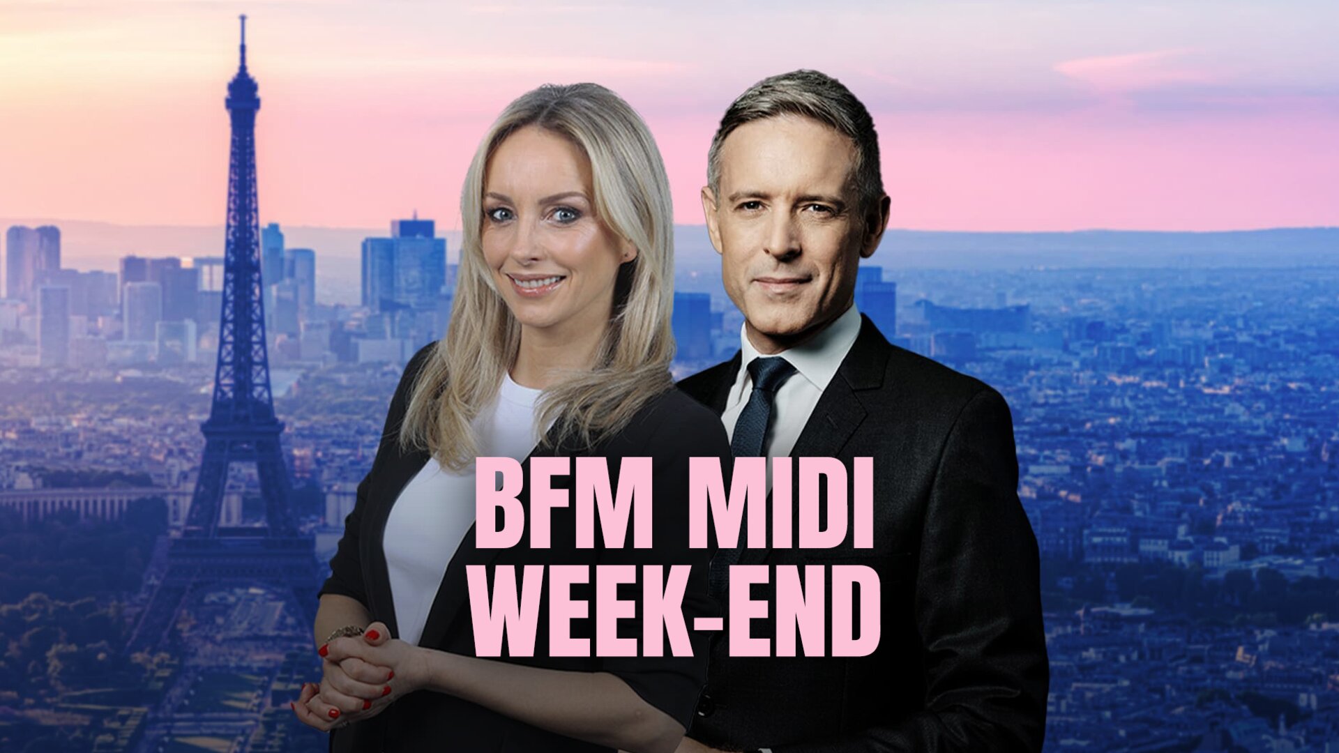 Midi BFM week-end