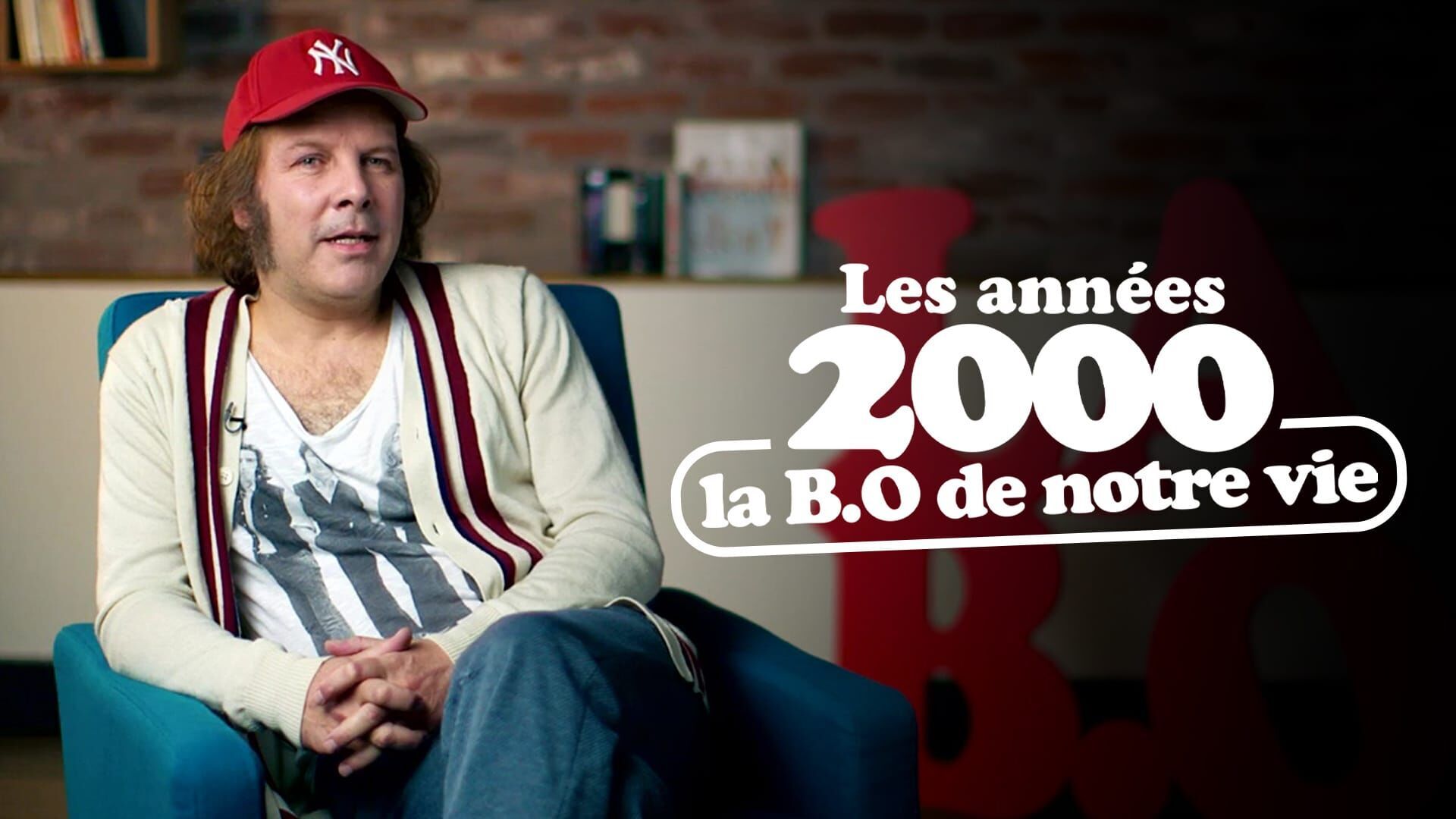 Les années 2000, la B.O. de notre vie