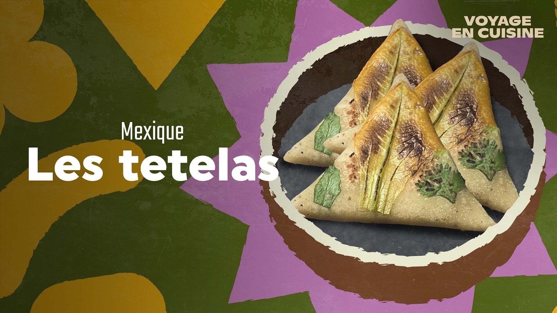 Mexique : les tetelas