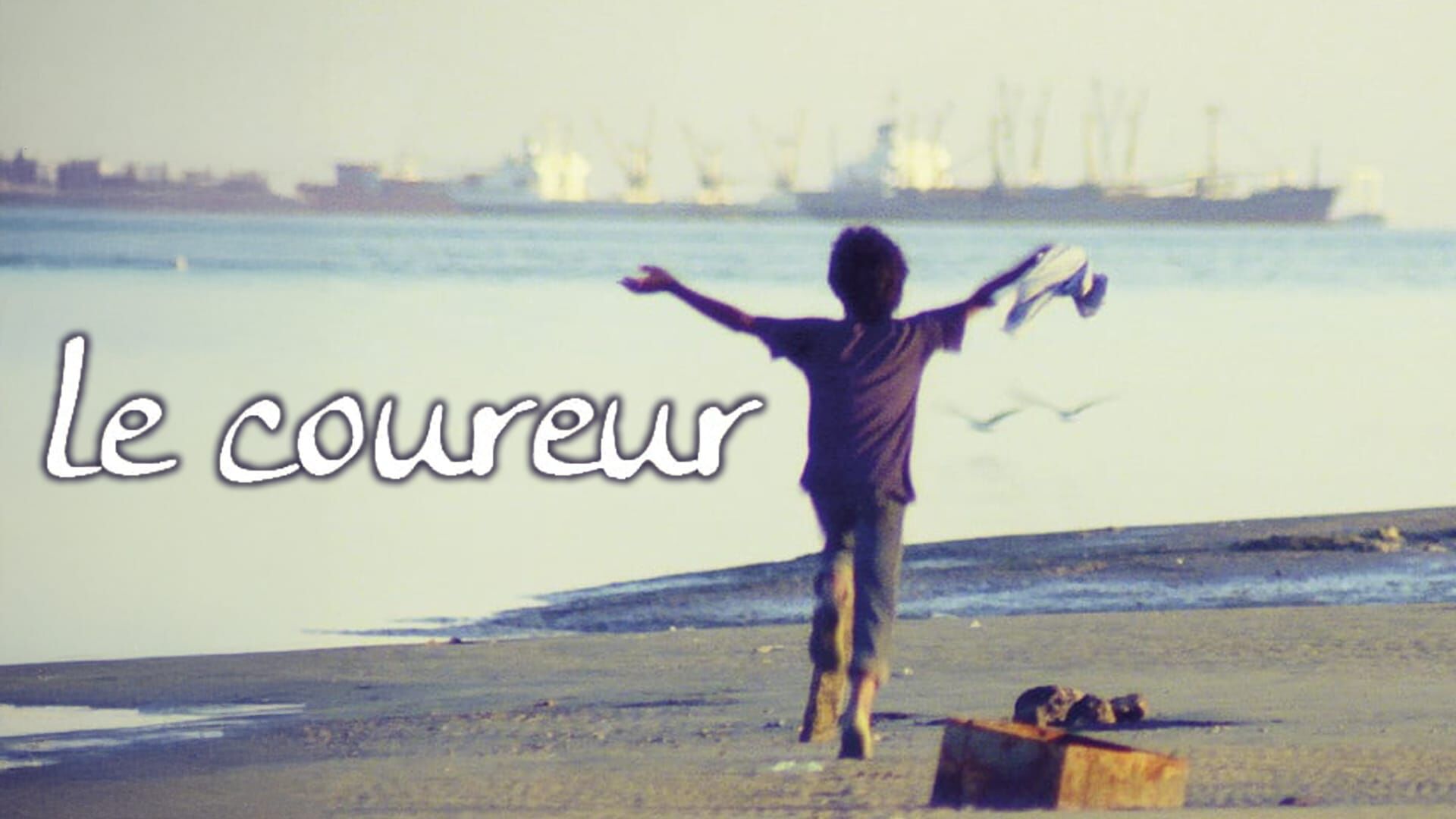 Le coureur