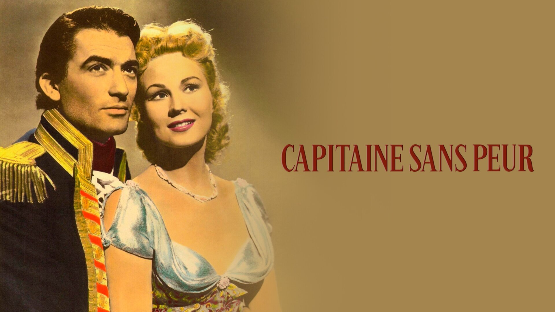 Capitaine sans peur