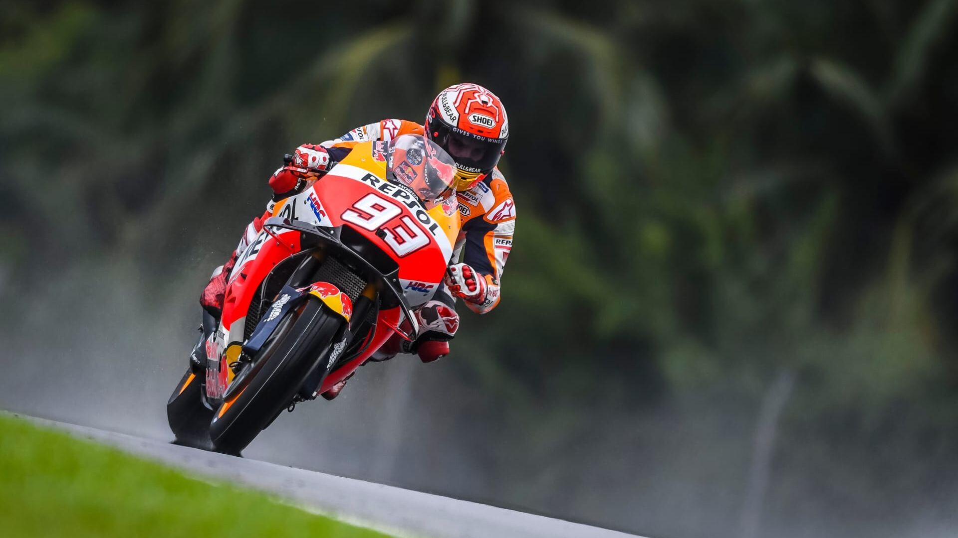 Lancement du GP de Singapour
