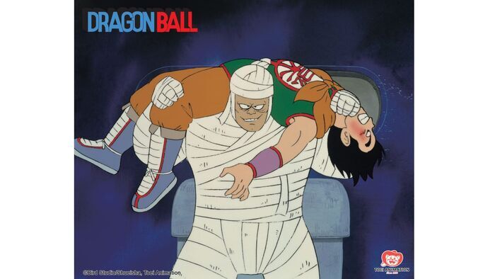 Yamcha frôle la mort