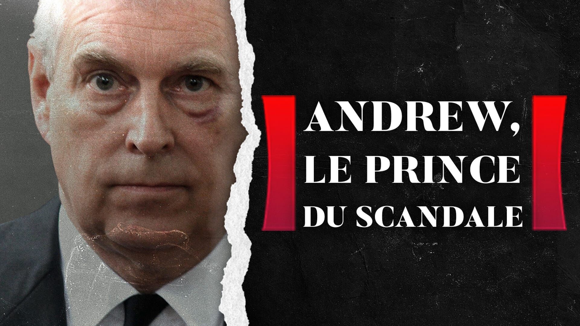 Andrew, le prince du scandale
